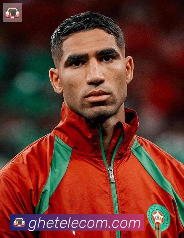 阿什拉夫·哈基米